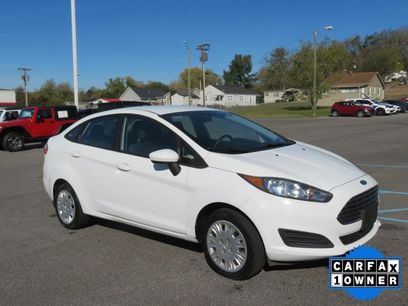 Used 2019 Ford Fiesta S