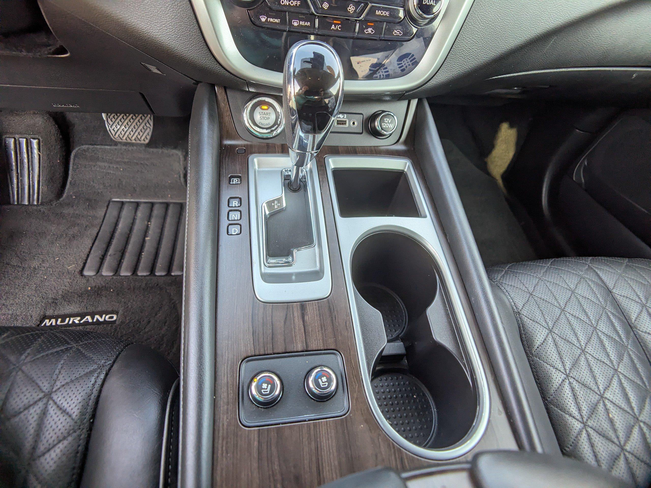 Used 2019 Nissan Murano Platinum AWD/4WD image 24