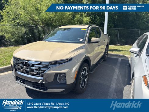 Used 2023 Hyundai Santa Cruz Limited AWD/4WD image 1