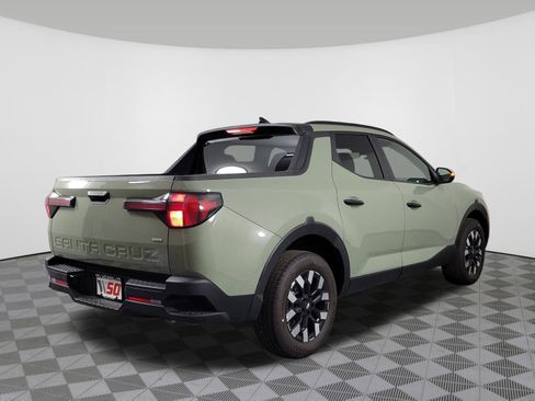 New 2025 Hyundai Santa Cruz SEL image 3