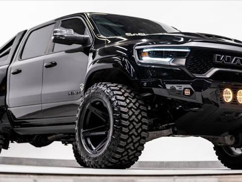 Used 2023 RAM 1500 TRX w/ TRX Level 1 Equipment Group AWD/4WD image 29