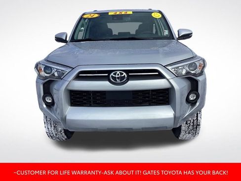 Used 2024 Toyota 4Runner SR5 Premium image 2