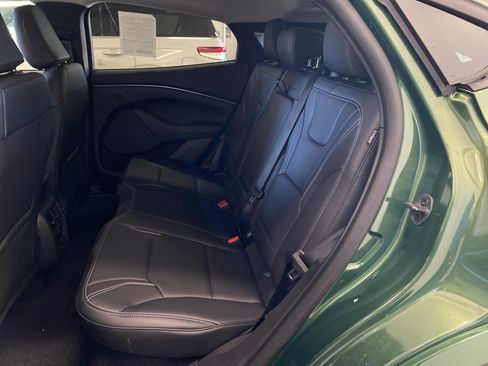 New 2025 Ford Mustang Mach-E Premium w/ Interior Protection Package image 9