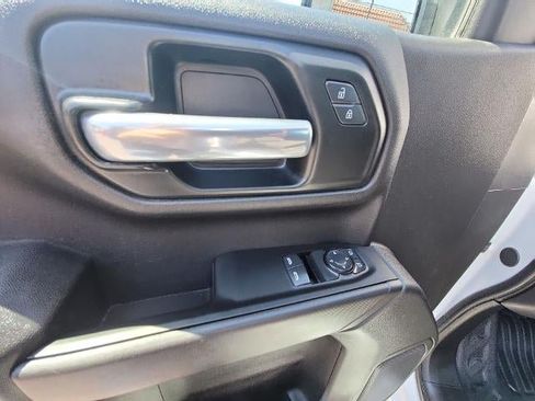 Used 2025 Chevrolet Silverado 1500 W/T RWD image 22