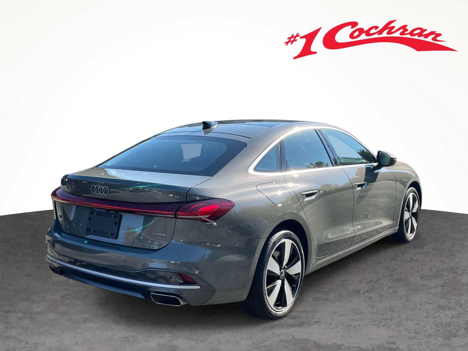 Certified 2025 Audi A5 Prestige AWD/4WD image 7