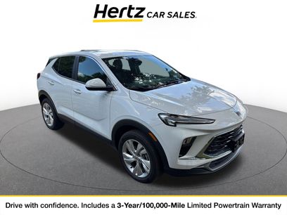 Used 2025 Buick Encore GX Preferred