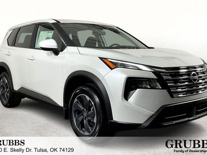 New 2026 Nissan Rogue SV