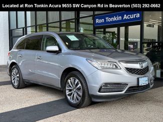 Used 2016 Acura MDX SH-AWD w/ Technology Package video 1