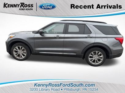 Used 2022 Ford Explorer XLT w/ Equipment Group 202A