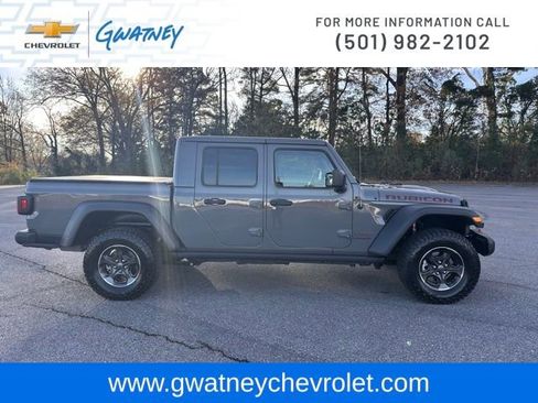 Used 2022 Jeep Gladiator Rubicon image 4