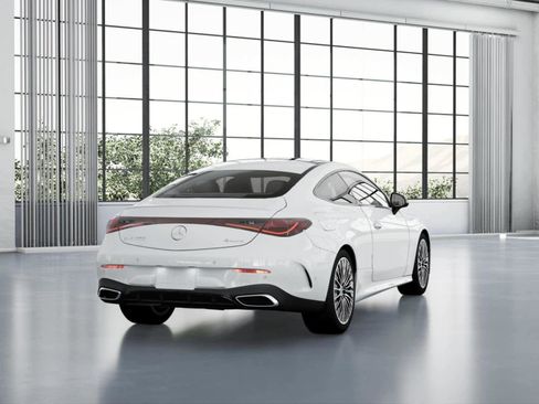 New 2026 Mercedes-Benz CLE 300 4MATIC Coupe image 22