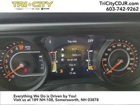 New 2026 Jeep Gladiator Sport image 15