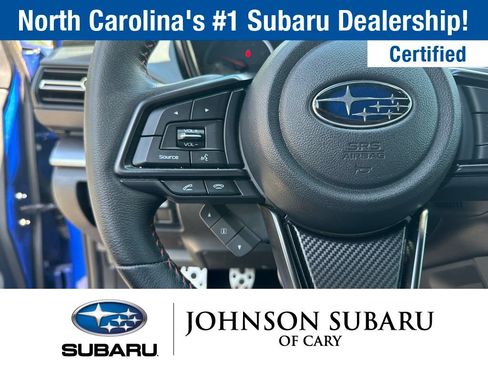 Certified 2023 Subaru WRX Premium AWD/4WD image 12