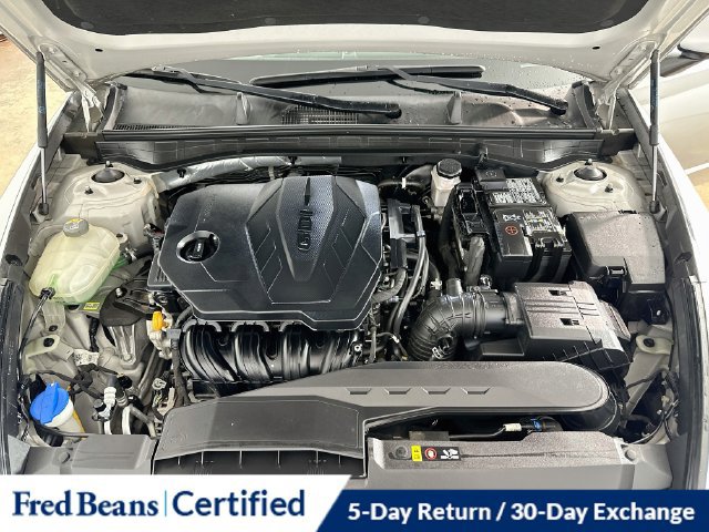 Used 2020 Hyundai Sonata SEL w/ Premium + Sunroof Package FWD image 30