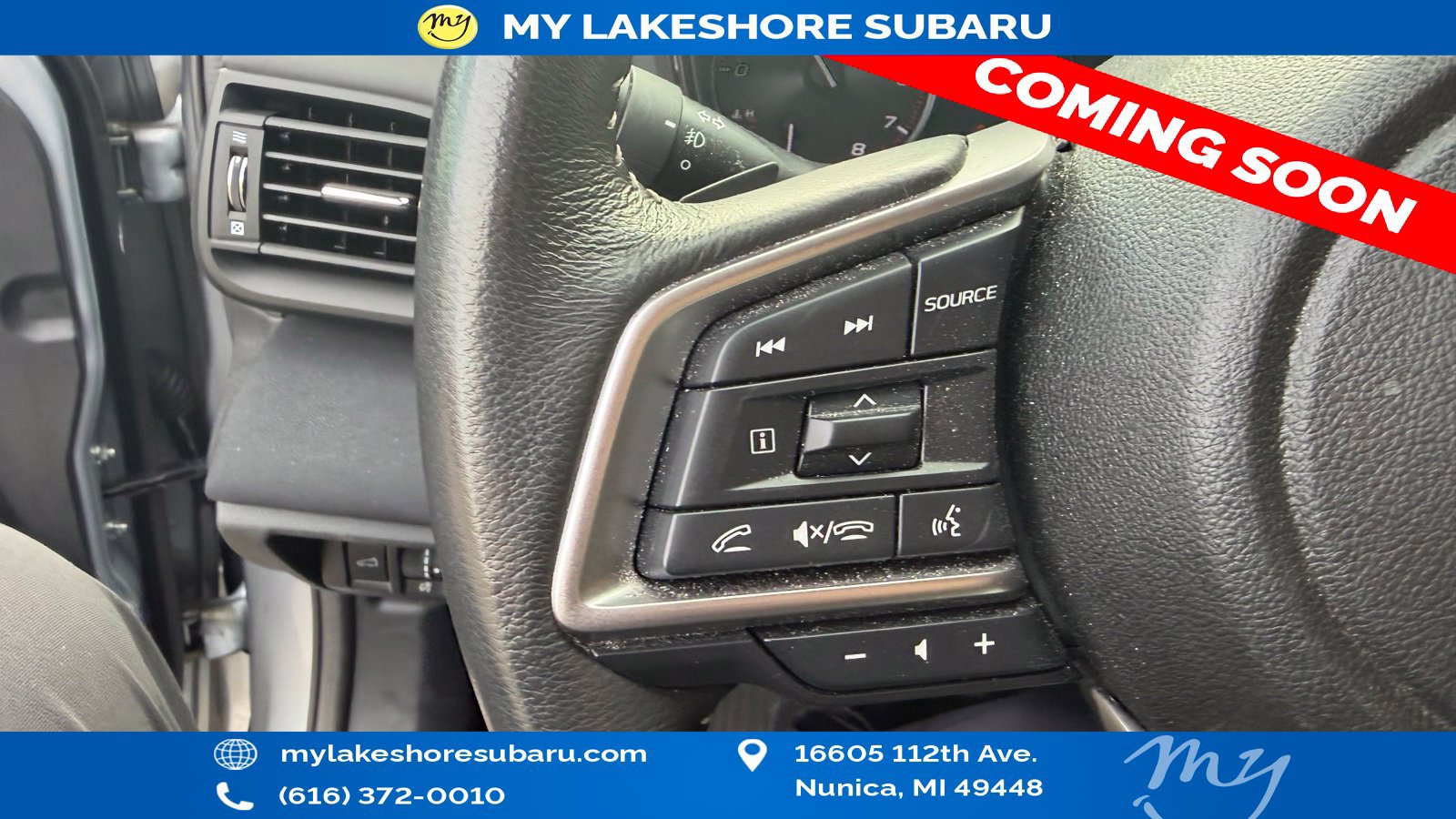 Used 2025 Subaru Outback Premium AWD/4WD image 13