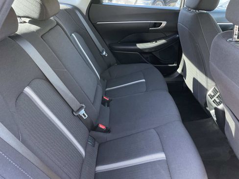 Certified 2022 Hyundai Sonata SEL w/ Convenience Package image 24