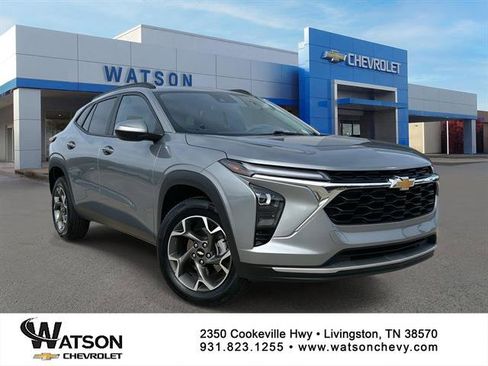 Used 2024 Chevrolet Trax LT image 1