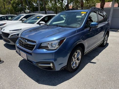 Used 2018 Subaru Forester 2.5i Touring AWD/4WD image 3