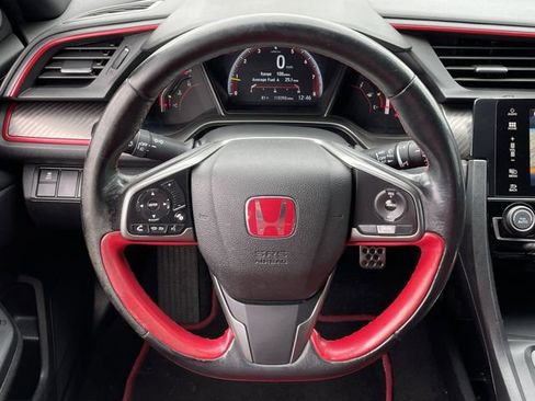 Certified 2018 Honda Civic Type R image 12