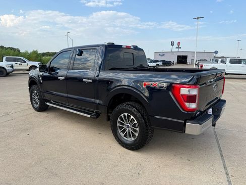 Used 2022 Ford F150 Lariat w/ Equipment Group 502A High AWD/4WD image 7