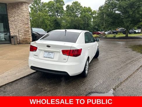 Used 2010 Kia Forte EX FWD image 7