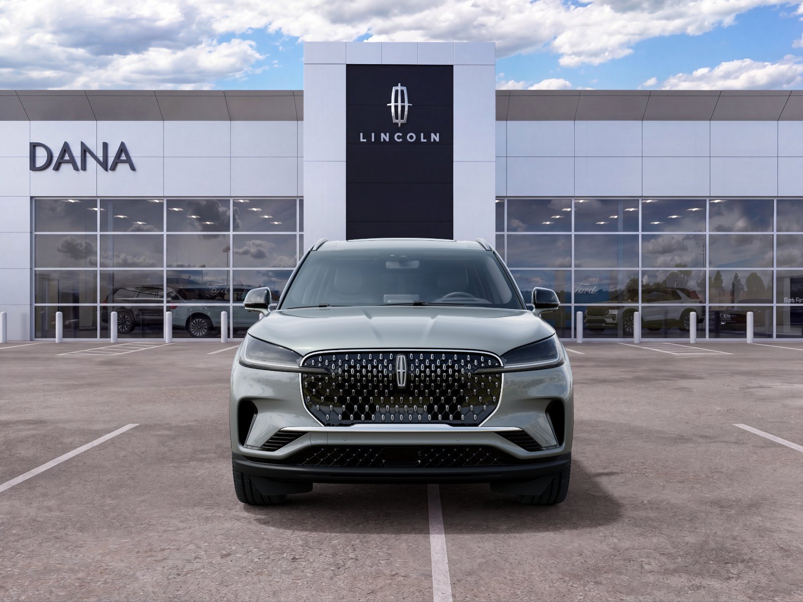 New 2027 Lincoln Aviator Reserve AWD/4WD image 3