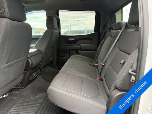 Used 2020 Chevrolet Silverado 1500 LT w/ All-Star Edition AWD/4WD image 14