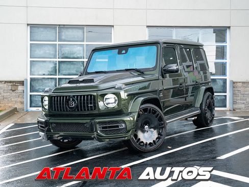 Used 2022 Mercedes-Benz G 63 AMG 4MATIC image 1