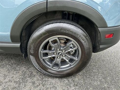 Used 2022 Ford Bronco Sport Big Bend image 11