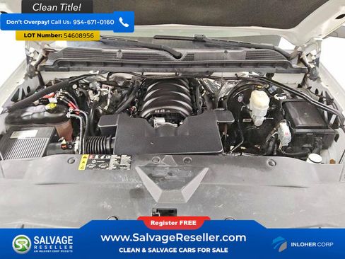 Used 2017 Chevrolet Silverado 1500 LT w/ Texas Edition RWD image 15