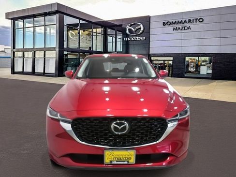 New 2025 MAZDA CX-5 AWD 2.5 S w/ Select Package image 5