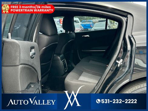 Used 2018 Dodge Charger GT AWD/4WD image 22