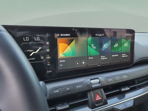 Certified 2025 Kia K4 EX FWD image 18