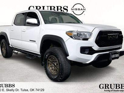Used 2023 Toyota Tacoma 4x4 Double Cab w/ Trail Edition