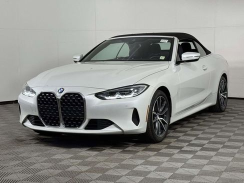 Used 2024 BMW 430i xDrive Convertible w/ Premium Package AWD/4WD image 7