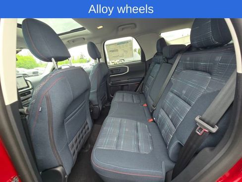 New 2025 Ford Bronco Sport Heritage w/ Convenience Package image 12