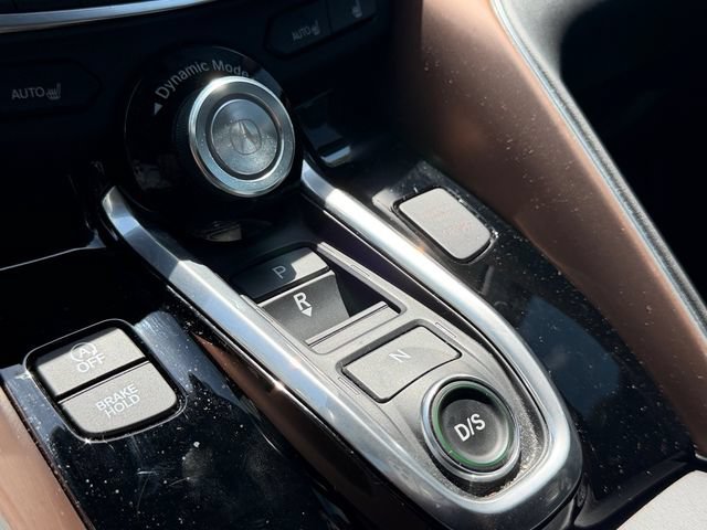 Certified 2021 Acura TLX w/ Technology Package FWD image 26