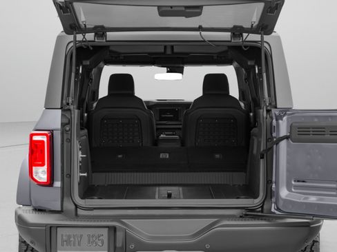 Used 2023 Ford Bronco Black Diamond AWD/4WD image 29