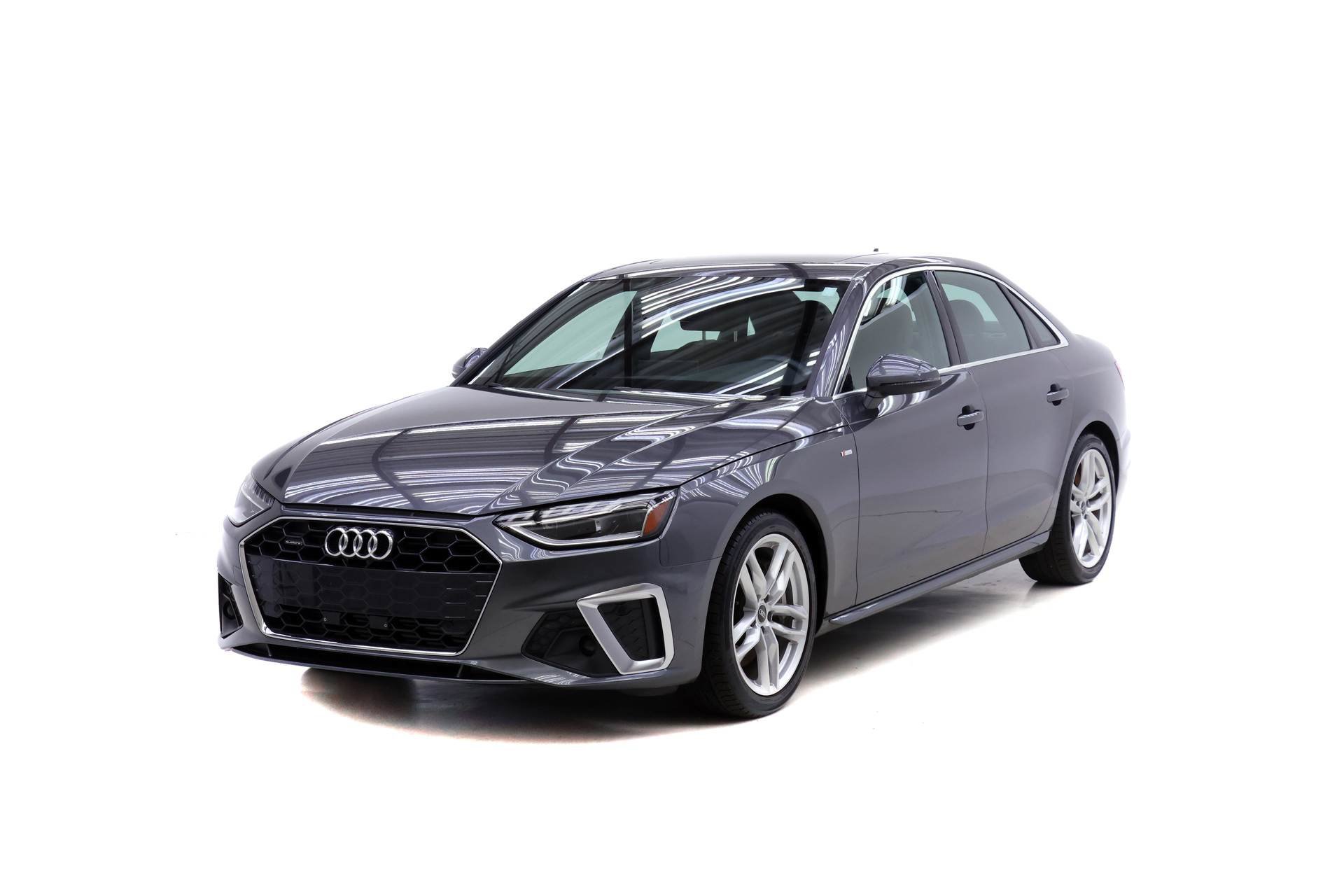 Certified 2024 Audi A4 2.0T Premium AWD/4WD image 1
