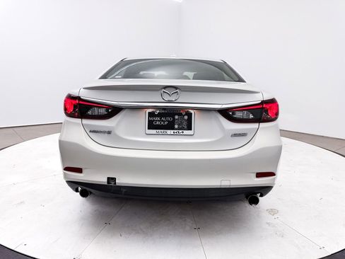 Used 2016 MAZDA MAZDA6 Grand Touring w/ GT Technology Package image 18