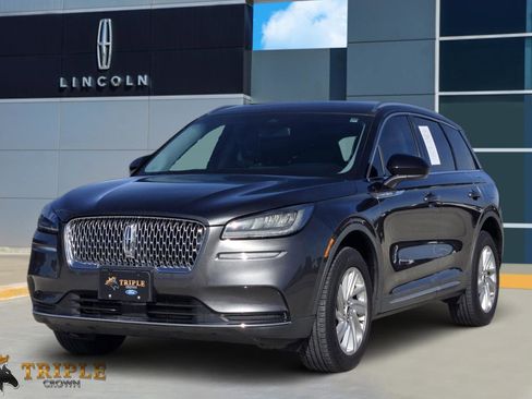 Used 2020 Lincoln Corsair FWD image 2