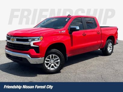 Used 2024 Chevrolet Silverado 1500 LT w/ Z71 Off-Road Package