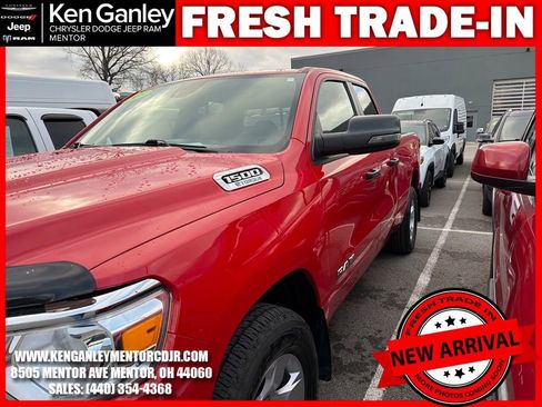 Used 2023 RAM 1500 Big Horn image 7