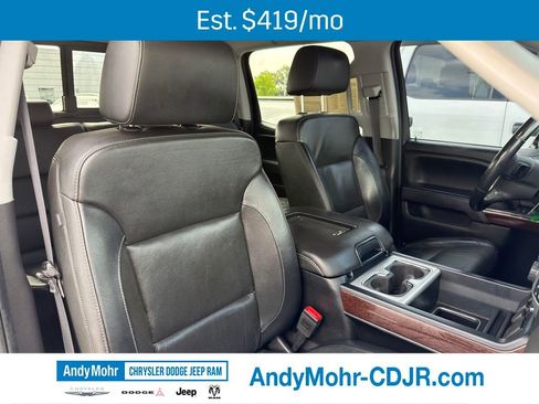 Used 2018 GMC Sierra 1500 SLT AWD/4WD image 32
