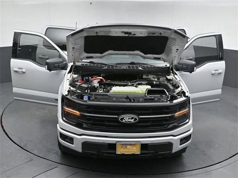 Certified 2024 Ford F150 XLT w/ Equipment Group 302A MID image 54