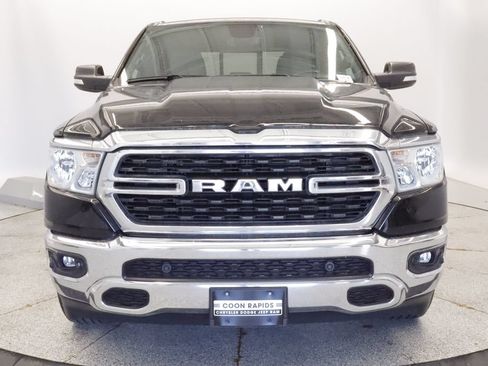Used 2022 RAM 1500 Big Horn AWD/4WD image 8