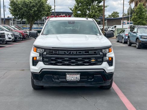 Used 2024 Chevrolet Silverado 1500 W/T w/ WT Value Package AWD/4WD image 6