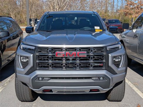 Used 2024 GMC Canyon AT4 w/ AT4 Premium Package image 6