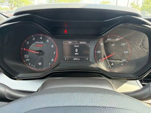 Used 2024 Chevrolet Trax RS w/ Driver Confidence Package FWD image 26