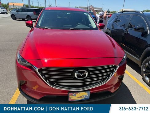 Used 2016 MAZDA CX-9 Touring FWD image 2